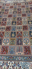 Charger l'image dans la galerie, Grand Tapis Moud fait main n°100_286×243
