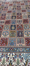 Charger l'image dans la galerie, Grand Tapis Moud fait main n°100_286×243
