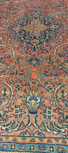 Charger l'image dans la galerie, Grand Tapis Mahal fait main n°5273_341×228
