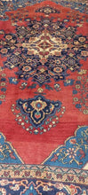 Charger l'image dans la galerie, Grand Tapis Wice Mahal tissé main n°4299_343×237
