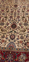 Charger l'image dans la galerie, Grand Tapis Tabriz fait main n°16088_347×250
