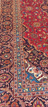 Charger l&#39;image dans la galerie, Grand Tapis Kachan fait main n°9676_403×288
