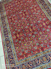 Charger l'image dans la galerie, Grand Tapis Moud noué main n°13287_312×198
