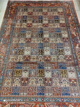 Charger l'image dans la galerie, Grand Tapis Moud tissé main n°19149_295×198
