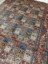 Charger l'image dans la galerie, Grand Tapis Moud tissé main n°19149_295×198
