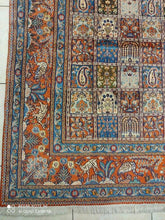 Charger l'image dans la galerie, Grand Tapis Moud tissé main n°19149_295×198
