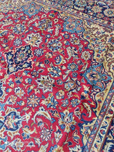 Charger l'image dans la galerie, Tapis Nadjafabad fait main n°12372_398×280
