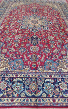 Charger l'image dans la galerie, Tapis Nadjafabad fait main n°12372_398×280

