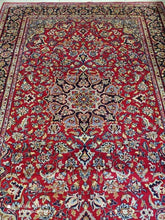 Charger l'image dans la galerie, Grand Tapis Nadjafabad tissé main n°12322_308×213
