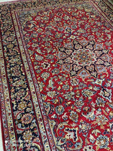 Charger l'image dans la galerie, Grand Tapis Nadjafabad tissé main n°12322_308×213
