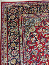 Charger l'image dans la galerie, Grand Tapis Nadjafabad tissé main n°12322_308×213
