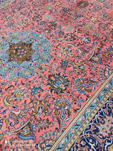 Charger l&#39;image dans la galerie, Grand Tapis Sarouk fait main n°7493_420×300
