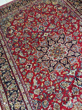 Charger l'image dans la galerie, Grand Tapis Nadjafabad tissé main n°12322_308×213
