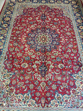 Charger l&#39;image dans la galerie, Grand Tapis Nadjafabad fait main n°12319_325×222
