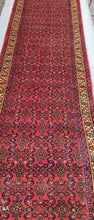 Charger l'image dans la galerie, Tapis Hosseinabad noué main n°15357_500×80
