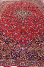 Charger l'image dans la galerie, Grand Tapis Kachan fait main n°16833_510×313
