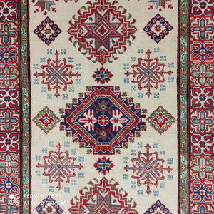 Tapis Kazak tissé main n°13899_174×118