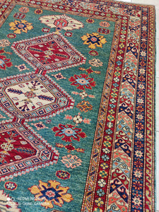 Tapis Kazak noué main n°6_238×180