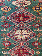 Charger l&#39;image dans la galerie, Tapis Kazak noué main n°6_238×180
