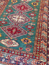 Charger l&#39;image dans la galerie, Tapis Kazak noué main n°6_238×180
