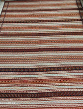 Charger l&#39;image dans la galerie, Grand Kilim Ghachghai fait main n°19668_295×200
