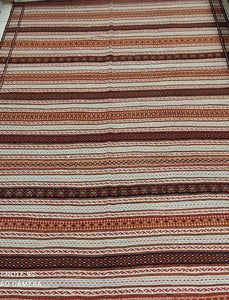 Grand Kilim Ghachghai fait main n°19668_295×200