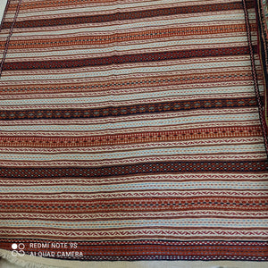 Grand Kilim Ghachghai fait main n°19668_295×200