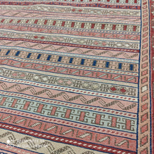 Charger l&#39;image dans la galerie, Kilim Ghachghai fait main°19747_190×122
