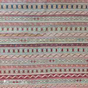 Kilim Ghachghai fait main°19747_190×122