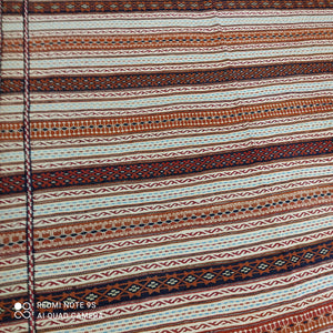 Grand Kilim Ghachghai fait main n°19668_295×200