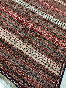 Kilim Ghachghai fait main n°19685_142×104