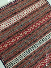 Charger l&#39;image dans la galerie, Kilim Ghachghai fait main n°19685_142×104
