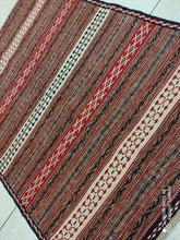 Charger l&#39;image dans la galerie, Kilim Ghachghai fait main n°19685_142×104
