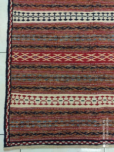 Kilim Ghachghai fait main n°19685_142×104