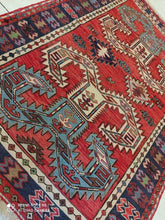 Charger l&#39;image dans la galerie, Kilim Khorassan fait main n°19744_149×104
