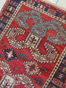 Kilim Khorassan fait main n°19744_149×104