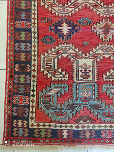 Kilim Khorassan fait main n°19744_149×104