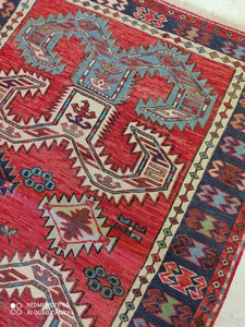 Kilim Khorassan fait main n°19744_149×104