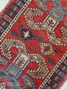 Kilim Khorassan fait main n°19744_149×104