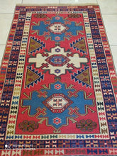 Charger l&#39;image dans la galerie, Kilim Khorassan fait main n°19743_150×100
