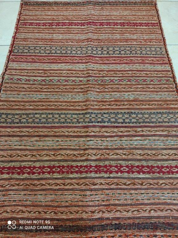 Kilim Ghachghai fait main n°19679_152×100