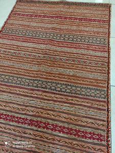 Kilim Ghachghai fait main n°19679_152×100