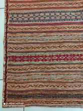 Charger l&#39;image dans la galerie, Kilim Ghachghai fait main n°19679_152×100
