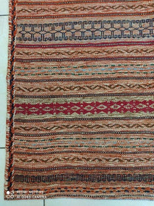 Kilim Ghachghai fait main n°19679_152×100