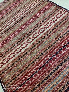 Kilim Ghachghai fait main n°19684_155×100