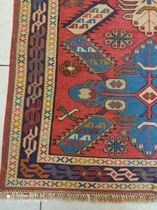 Kilim Khorassan fait main n°19746_160×106