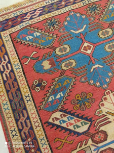 Kilim Khorassan fait main n°19746_160×106