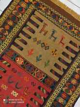 Charger l&#39;image dans la galerie, Kilim Khorassan fait main n°19731_170×103
