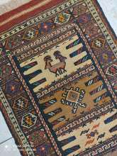 Charger l'image dans la galerie, KILIM Khorassan fait main n°19450_175×58
