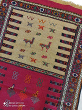 Charger l&#39;image dans la galerie, Kilim Khorassan fait main n°19461_175×98
